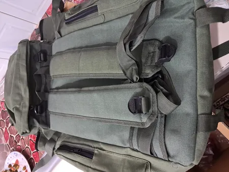 کوله پشتی کوهنوردی 31 لیتری مدل Army bl