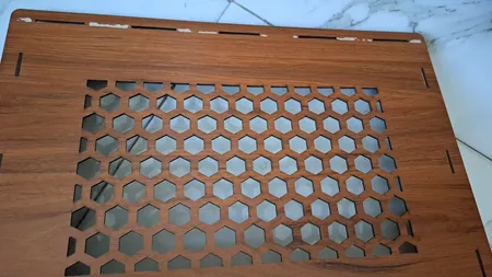 پایه نگهدارنده لپ تاپ کاج مدل KLSL 1201