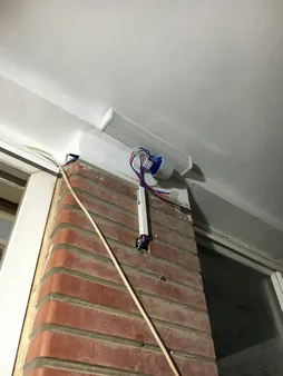 رله روشنایی فتوسل سگال مدل SGPH کد 16A