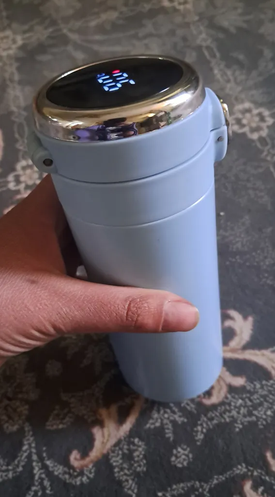 ماگ سفری مدل Vacuum cup گنجایش 0.4 لیتر