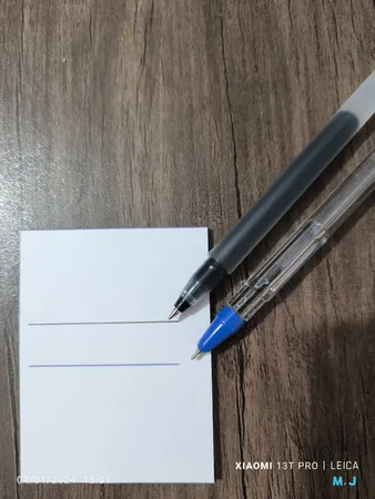 روان نویس شیائومی مدل 2WC بسته 2 عددی