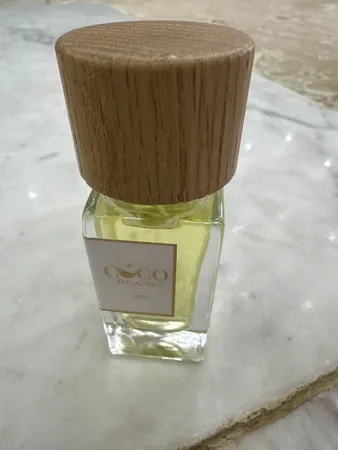 عطر جیبی زنانه کوکو بلان مدل بیژو با رایحه معتدل حجم 30 میلی لیتر