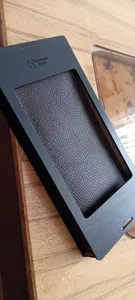 تجریه خرید کیف دسته چک مردانه چرمینه اسپرت کد DD-79008