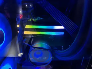 تجریه خرید رم دسکتاپ DDR5 دو کاناله 6200 مگاهرتز CL36 کورسیر مدل VENGEANCE RGB ظرفیت 32 گیگابایت