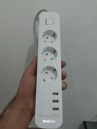 چندراهی برق هادرون مدل  P323