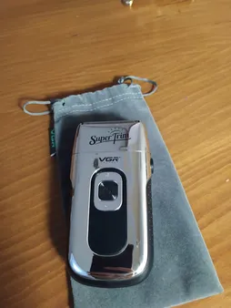 ماشین اصلاح موی سر و صورت وی جی ار مدل V-332