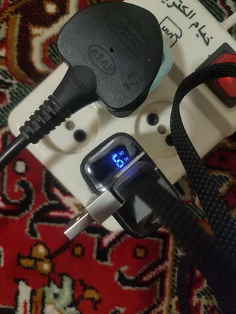 شارژر دیواری 20 وات نوکسو مدل CHN-5