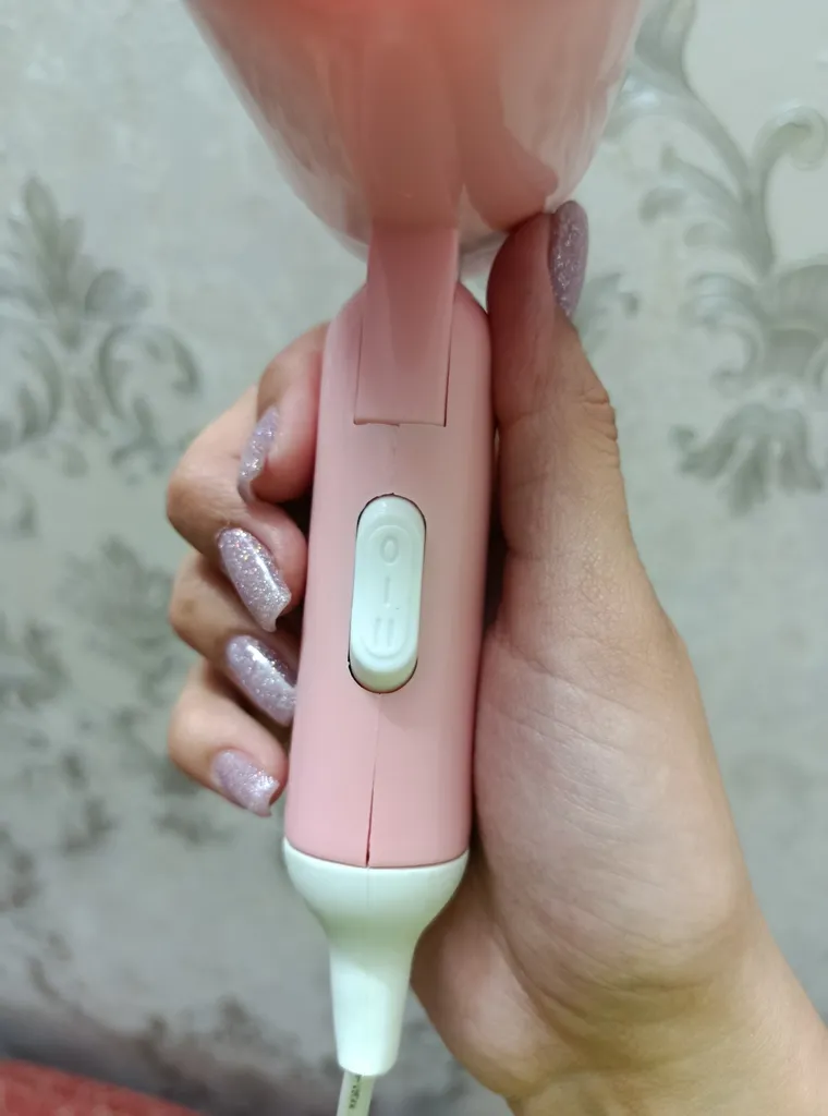 سشوار مسافرتی مدل K001