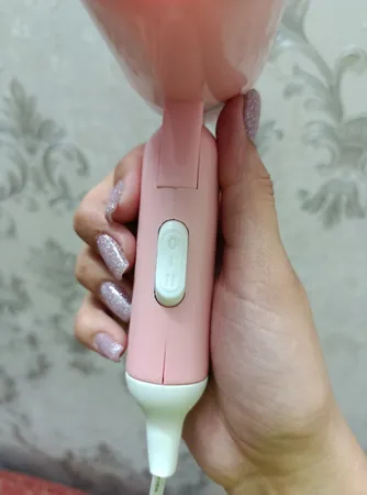 سشوار مسافرتی مدل K001