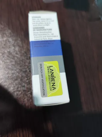 محلول سفید کننده دندان لنبنا مدل اسنس حجم 10 میلی لیتر