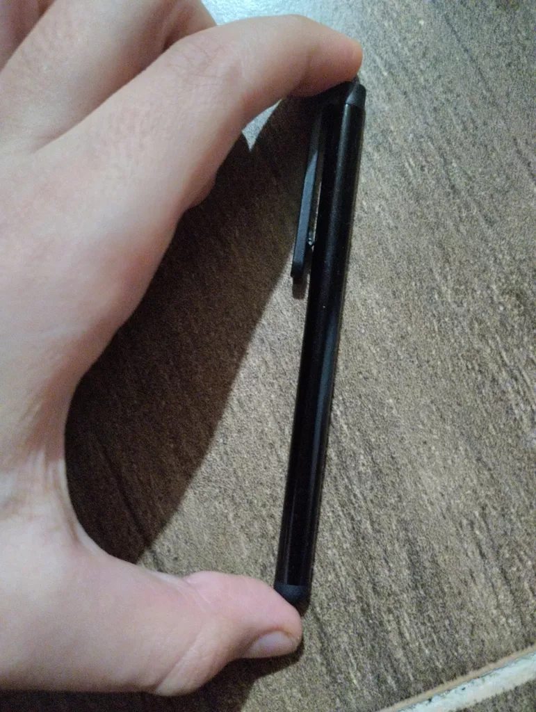 قلم لمسی مدل 002 بسته 2 عددی