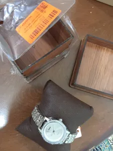 تجریه خرید ساعت مچی عقربه ای زنانه اسکمی مدل 1311 کد 02