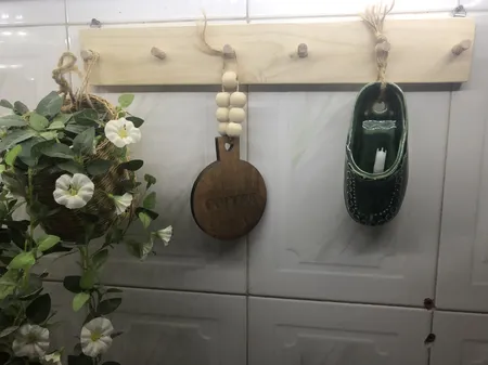 آویز لباس مدل JA4006