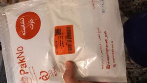 تجریه خرید پودر نشاسته ذرت پاکنو - 500 گرم