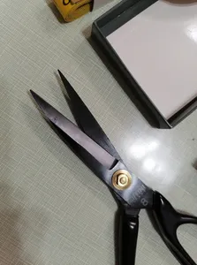 تجریه خرید قیچی خیاطی جی فی نی مدل G-08