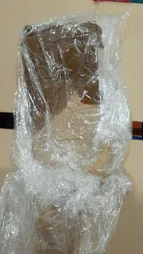 سرم مو نئودرم مدل keratin حجم 100 میلی لیتر