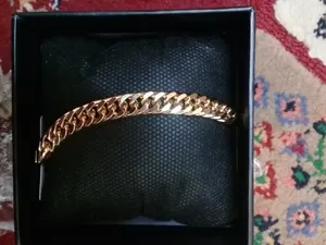 تجریه خرید دستبند زنانه ژوپینگ کد B3013