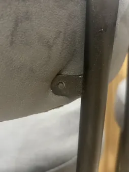 صندلی اپن مدل تدی