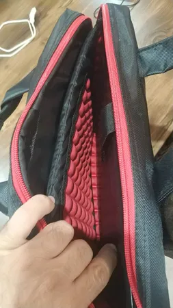 کیف لپ تاپ  مدل Toploader مناسب برای لپ تاپ 15.6 اینچی