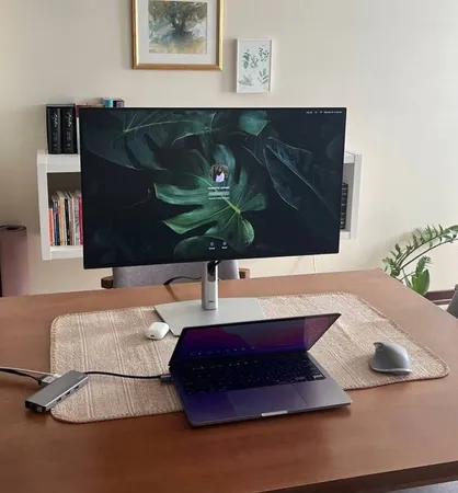 مانیتور دل مدل P2725H سایز 27 اینچ