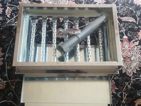 کباب پز مدل گازی