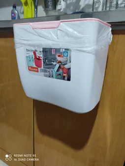 سطل زباله کابینتی هوم کت مدل 2425 S