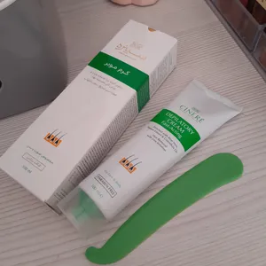 تجریه خرید کرم موبر صورت و بدن سینره حجم 100 میلی لیتر