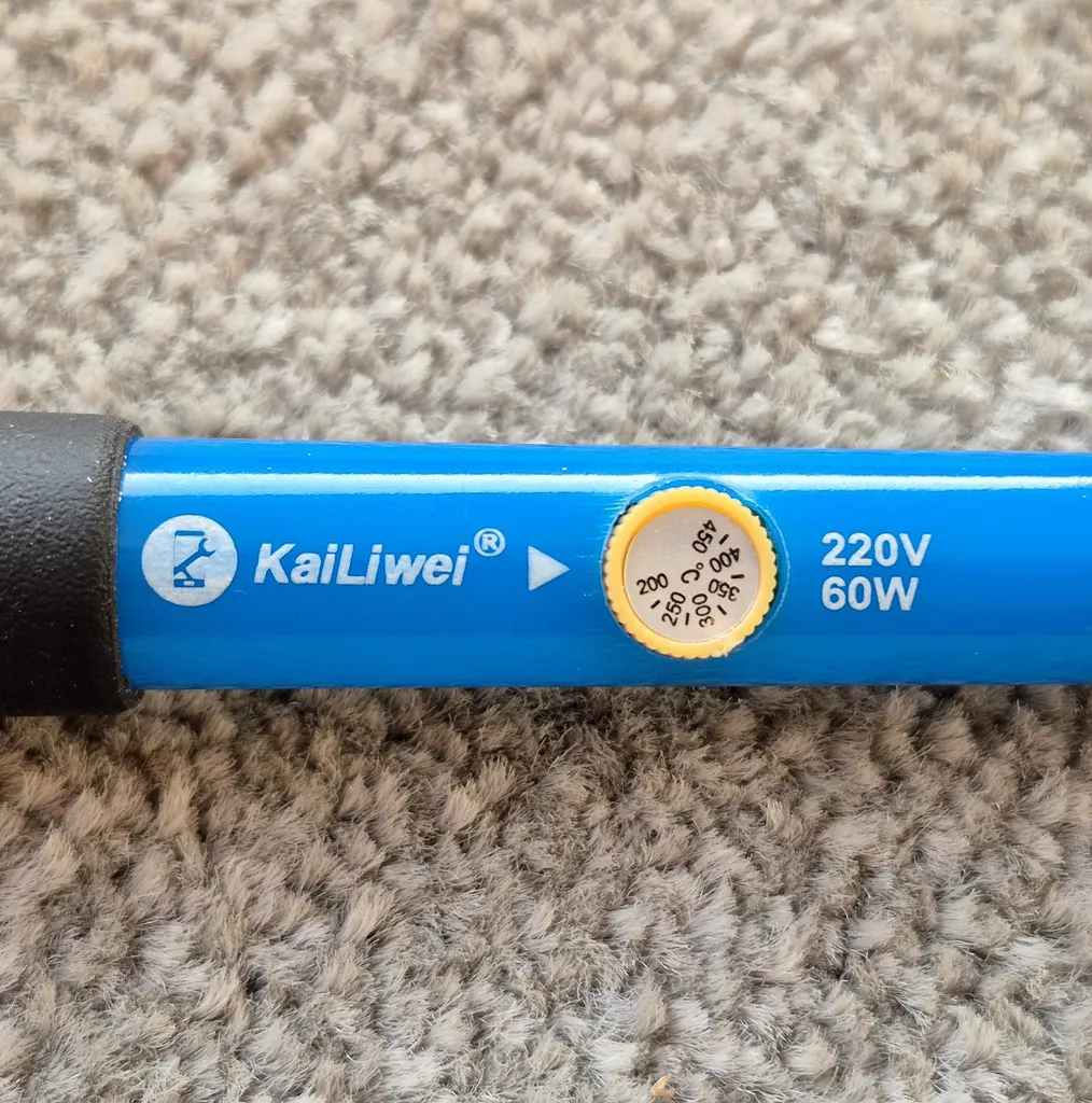 هویه 60 وات کایلیوی مدل k-060w