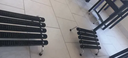 زیرپایی نگاتیو مدل B112