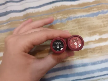 رژ لب جامد گلدن رز شماره 16