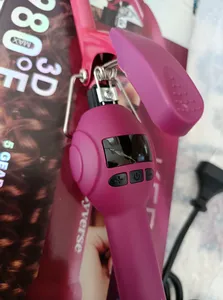 تجریه خرید فر کننده مو بیبیورس مدل BA-294