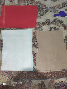 نمد مدل N105 بسته 10 عددی