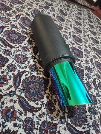 منبع اگزوز مدل B520