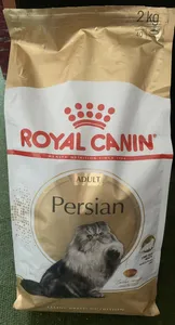 تجریه خرید غذای خشک گربه پرشین رویال کنین مدل ADULT وزن 2 کیلوگرم