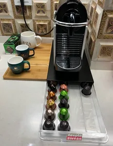 تجریه خرید سینی کشویی نگهدارنده کپسول قهوه نسپرسو Tavola Swiss مدل Casseto