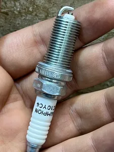 تجریه خرید شمع پایه بلندخودرو چمپیون مدل کوپر پلاس بسته 4 عددی