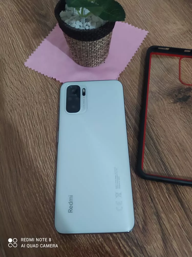 گوشی موبایل شیایومی مدل Redmi Note 10 M2101K7AG دو سیم کارت ظرفیت 64 گیگابایت و رم 4 گیگابایت