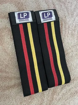 زانوبند بدنسازی مدل pirouzhia s بسته 2 عددی سایز XL