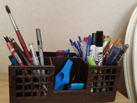 جامدادی رومیزی دکو مارکت مدل D035