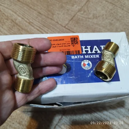 شیر حمام شیهاب طرح کلاسیک کاستا