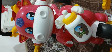 سه‌چرخه کودک دلیجان مدل Matador