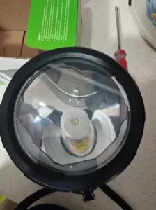 تجریه خرید نورافکن دستی دی پی مدل 7310