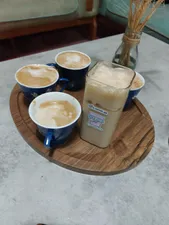 تجریه خرید همزن شیر مدل Electric Milk Frother Rechargeable