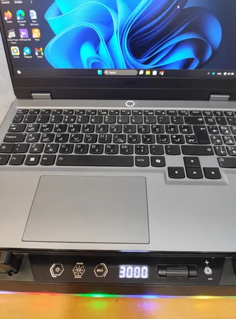 پایه خنک کننده  لپ تاپ تسکو مدل GCLP 3160