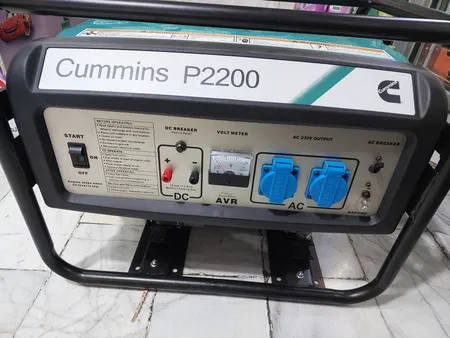 موتور برق کامینز مدل P2200