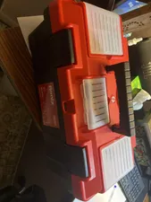 تجریه خرید جعبه ابزار رونیکس مدل RH-9153