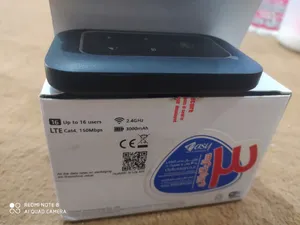 تجریه خرید مودم قابل حمل 4G LTE هوآوی مدل E5577