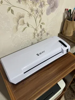 دستگاه پرس کارت و لمینت کیوپا مدل Plus236