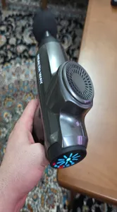 تجریه خرید ماساژور برقی سر و بدن هلث وی مدل XG-05