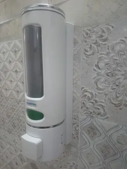 پمپ مایع دستشویی فرپود مدل رزCh1